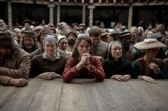 Hamnet is not your average Shakespeare biopic