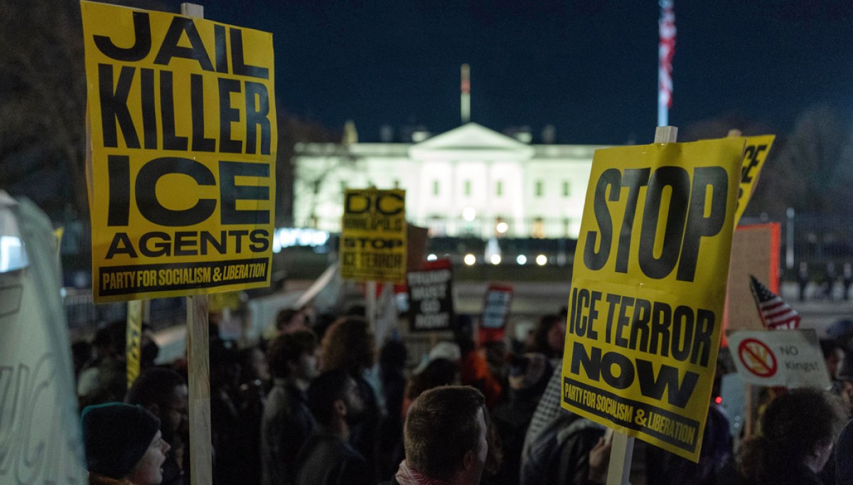 Maryland lawmaker proposes bill barring certain ICE officers from state law enforcement