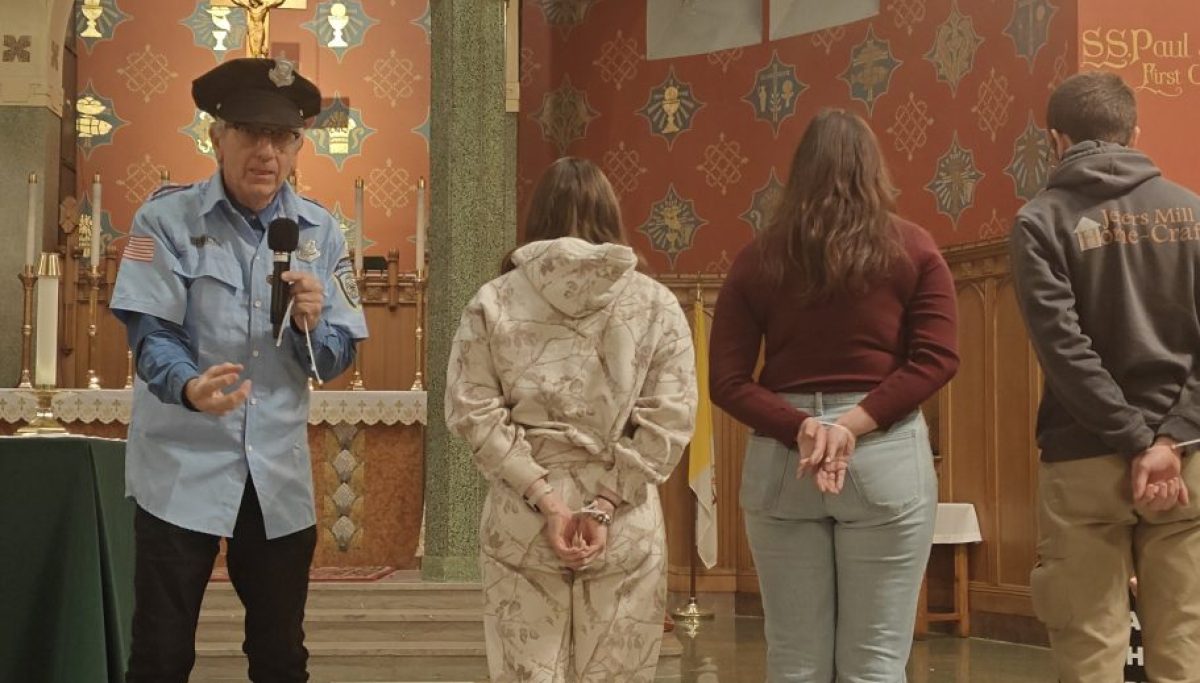 So you want to be arrested? Anti-abortion activists are training for it