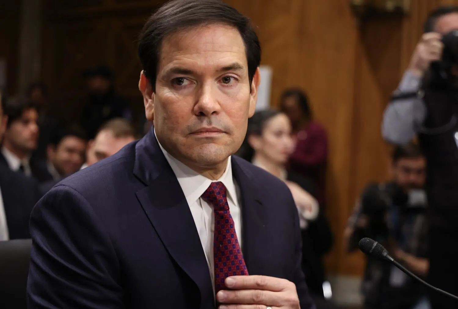 Rubio noncommittal on timeline for elections in Venezuela