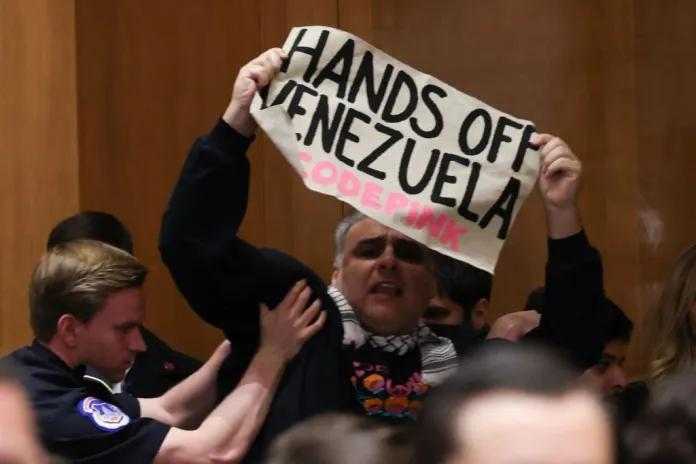 For the Left, the issue isn’t the issue. The issue is the revolution