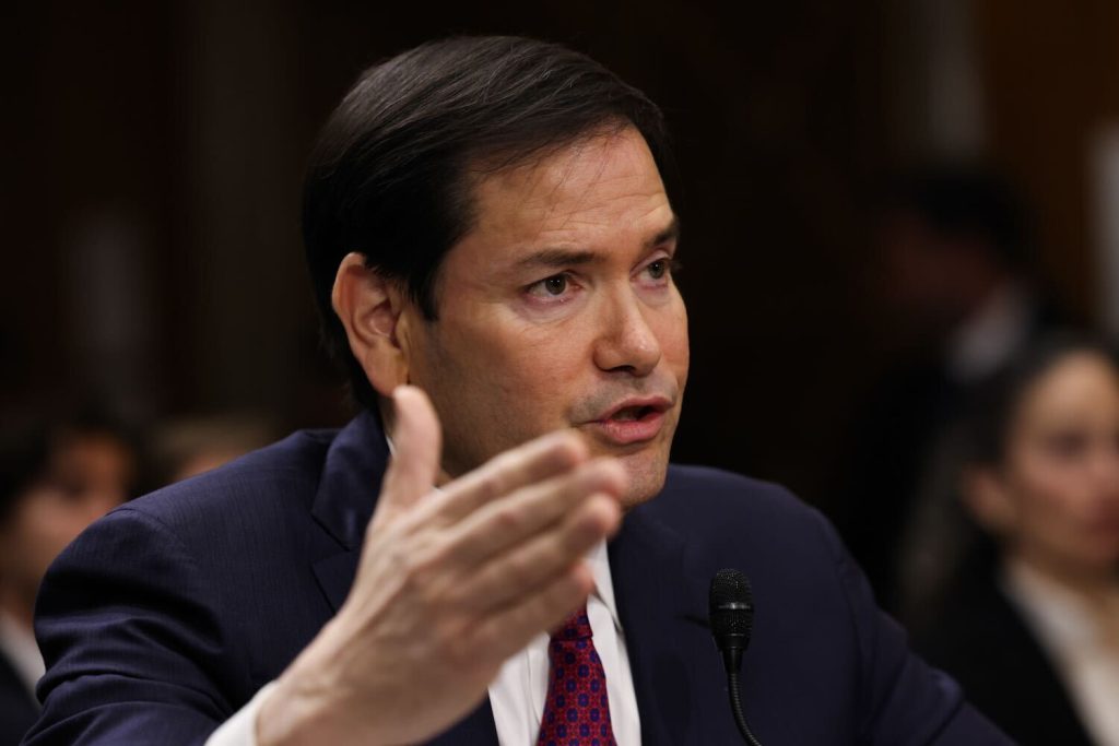 Rubio outlines strategy for restarting diplomatic relations with Venezuela