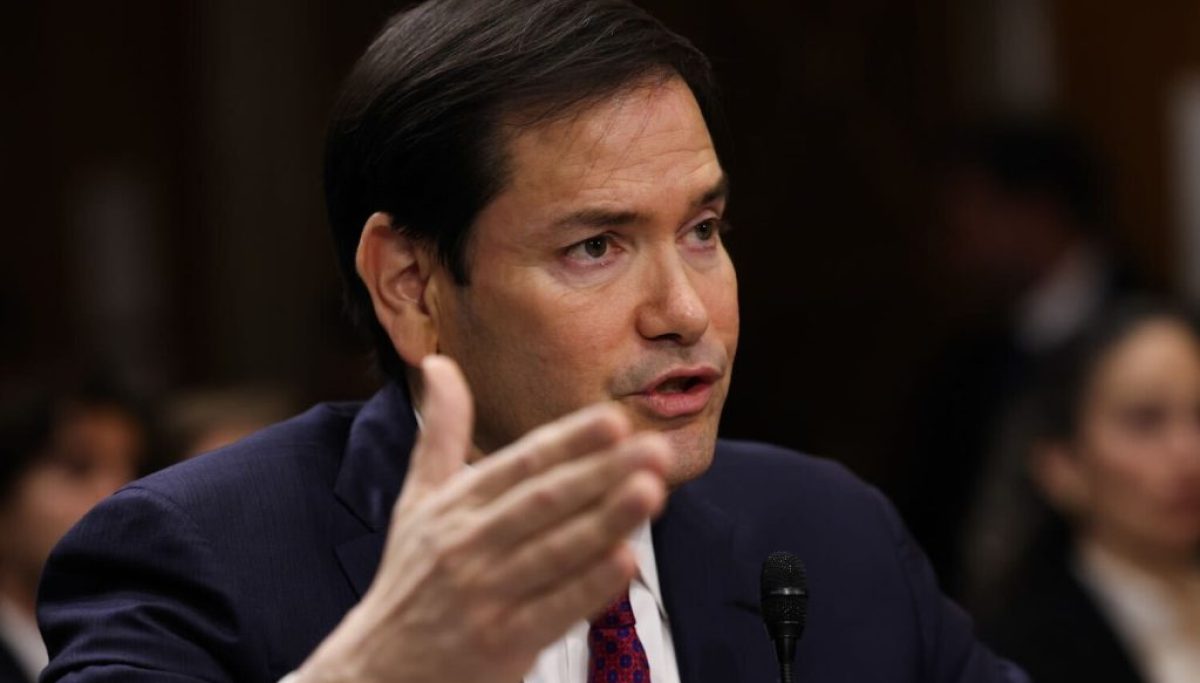 Rubio outlines strategy for restarting diplomatic relations with Venezuela