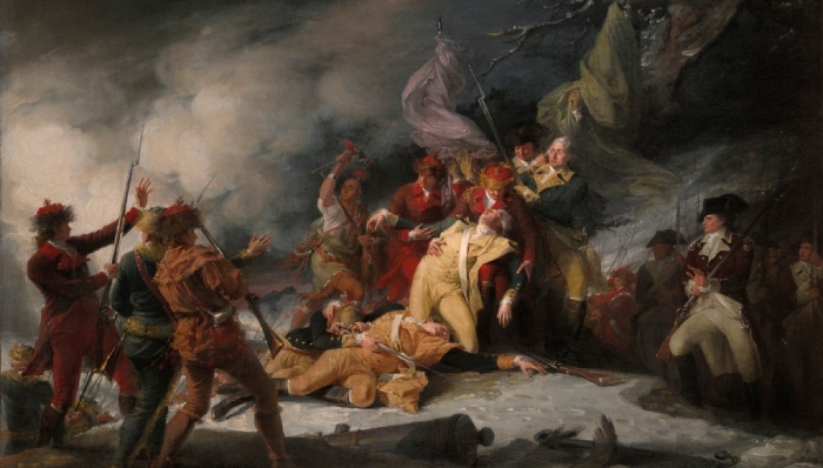 On This Day: Washington asks injured Benedict Arnold for supplies