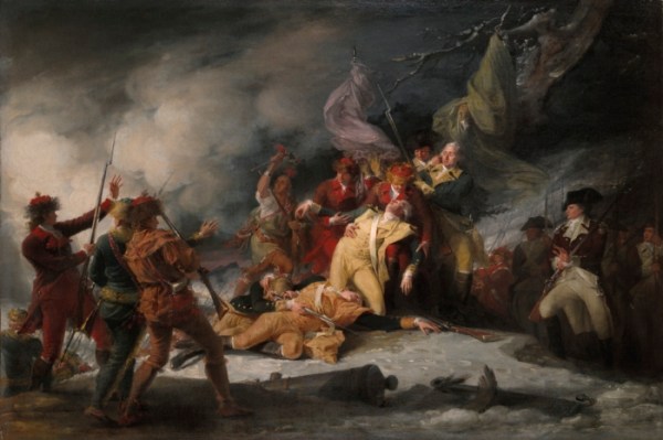 On This Day: Washington asks injured Benedict Arnold for supplies