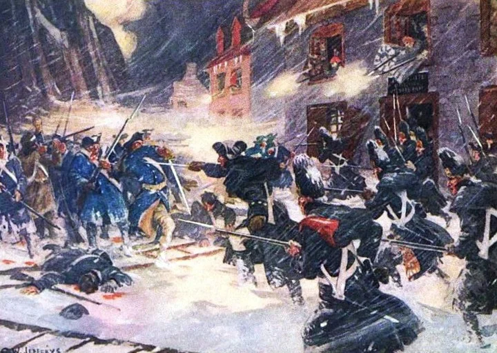 On This Day: Washington learns of Montgomery’s death