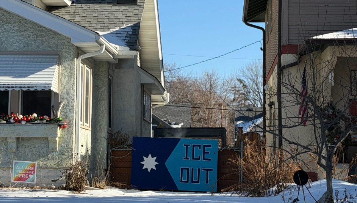 Minnesota charges ICE officer in nonfatal shooting during immigration crackdown