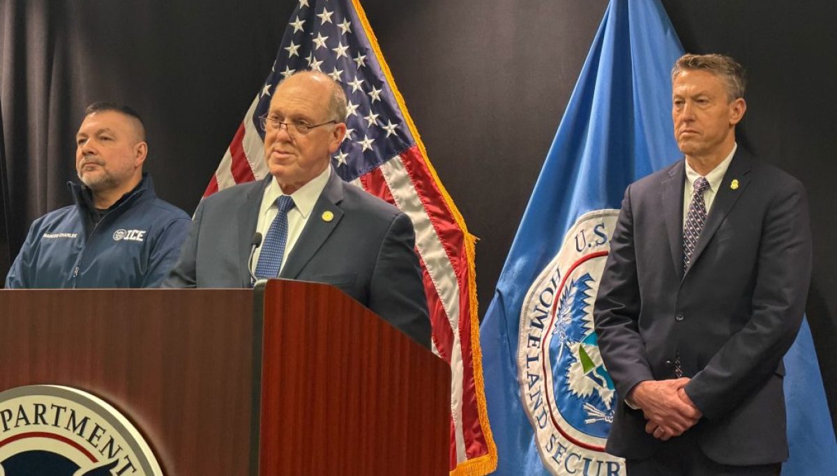 Trump officials work to ease tensions in Minneapolis as secretive negotiations progress