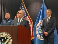 Trump officials work to ease tensions in Minneapolis as secretive negotiations progress