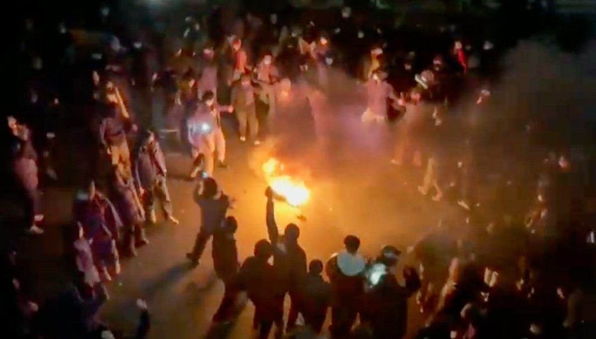 The real Iran crisis: A regime at war with its own citizens
