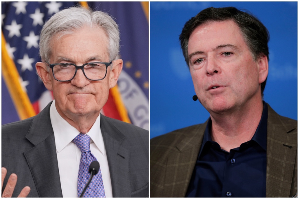 Could DOJ’s Powell investigation suffer the same fate as the Comey case?
