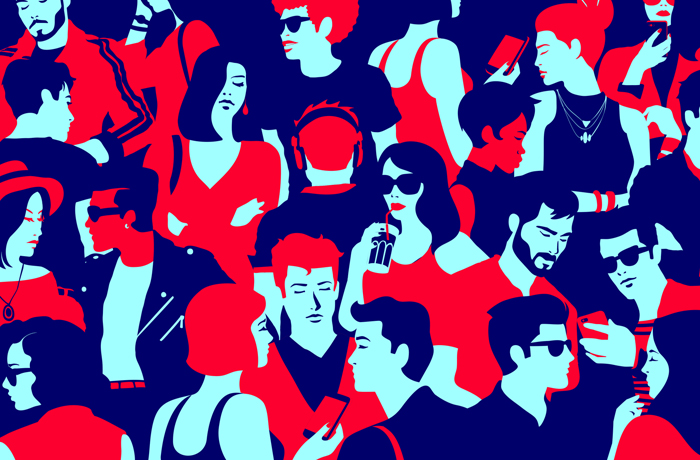 The first draft of cultural history: Review of ‘Blank Space’ by W. David Marx