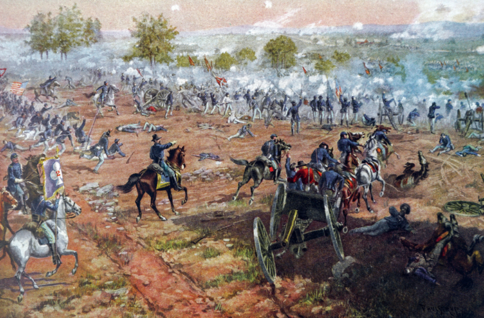 How we remember Gettysburg