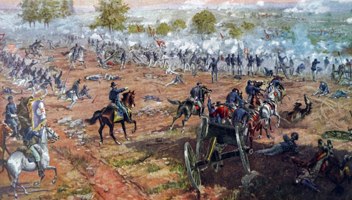 How we remember Gettysburg