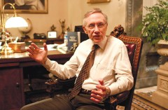 A character like Harry Reid
