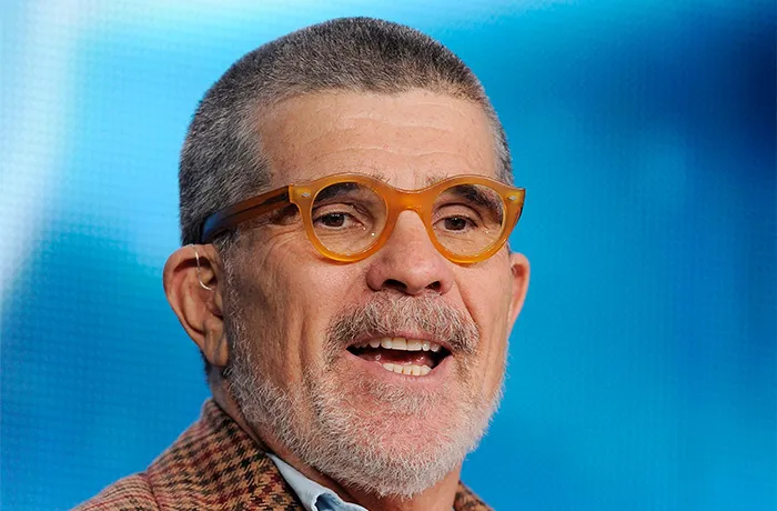 Mamet’s quite worried sigh of relief