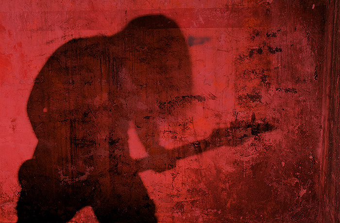 Punk rock music culture