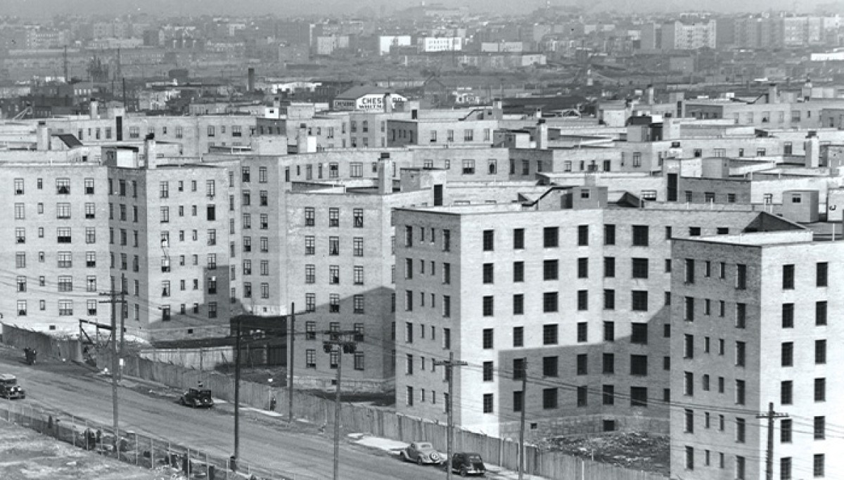 How public housing projects made life worse for the urban poor