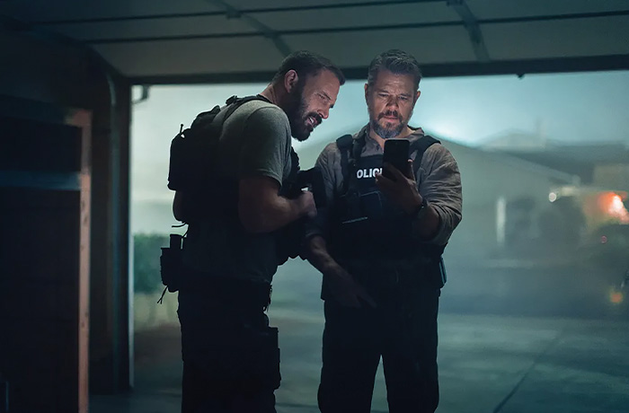 Rip up the script: Review of ‘The Rip’