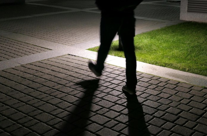 (Getty Images) crime at night