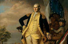 On This Day: Washington warns any soldier caught retreating will be ‘instantly shot down’