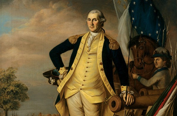 On This Day: Washington warns any soldier caught retreating will be ‘instantly shot down’