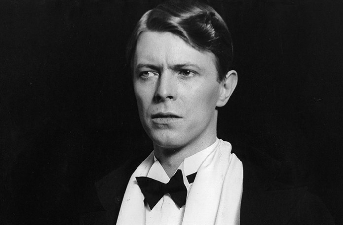 David Bowie in 1978. (Getty Images)