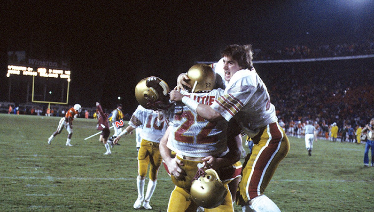 Chuck Klosterman probes the meaning of football
