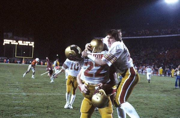 Chuck Klosterman probes the meaning of football