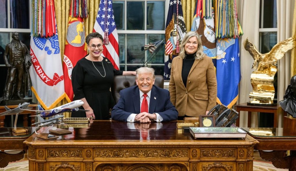 Cynthia Lummis endorses Harriet Hageman for Wyoming Senate seat