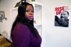 BLM coalition behind anti-ICE shutdown of Minneapolis church service