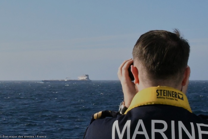 French seizure of Russian oil tanker start of more aggressive strategy from Europe on shadow fleet