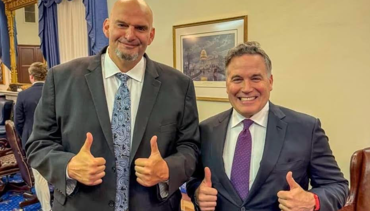 Dave McCormick pens inaugural letter to Pennsylvania voters