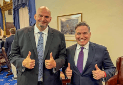 Dave McCormick pens inaugural letter to Pennsylvania voters