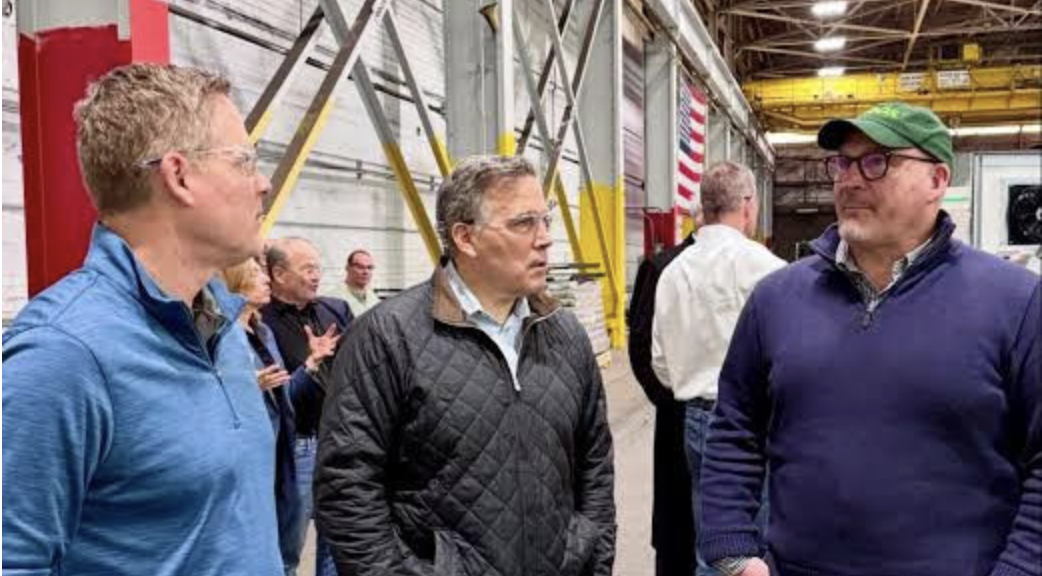 Pennsylvania manufacturers continue to support Trump’s tariffs