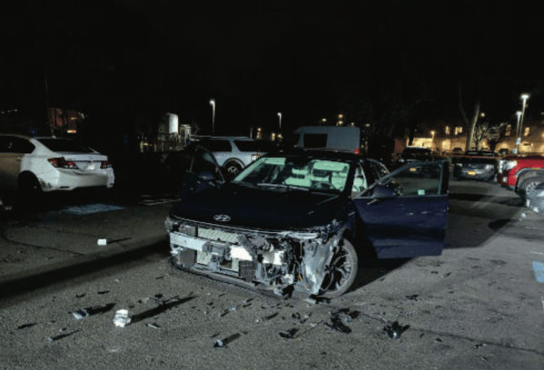 DOJ charges suspected Tren de Aragua member for allegedly ramming Border Patrol vehicle