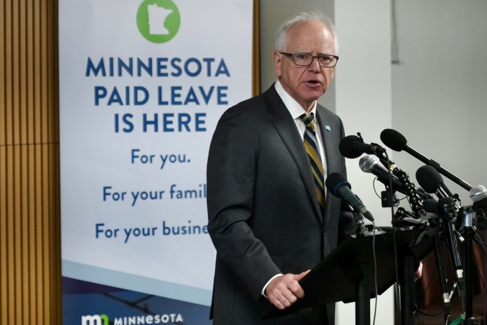 Thousands already applied for Minnesota’s new paid leave program