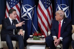 US has agreed to ‘framework of a future deal’ on Greenland after Rutte meeting: Trump