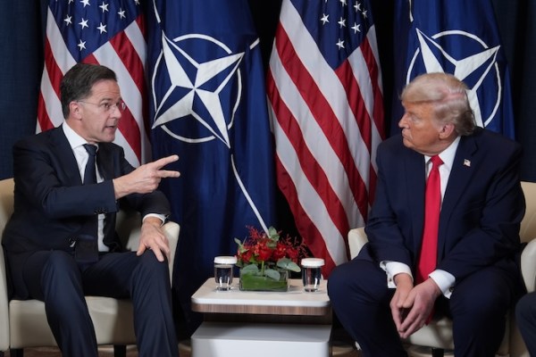 Britain leads condemnation of Trump’s NATO comments: ‘Insulting and appalling’