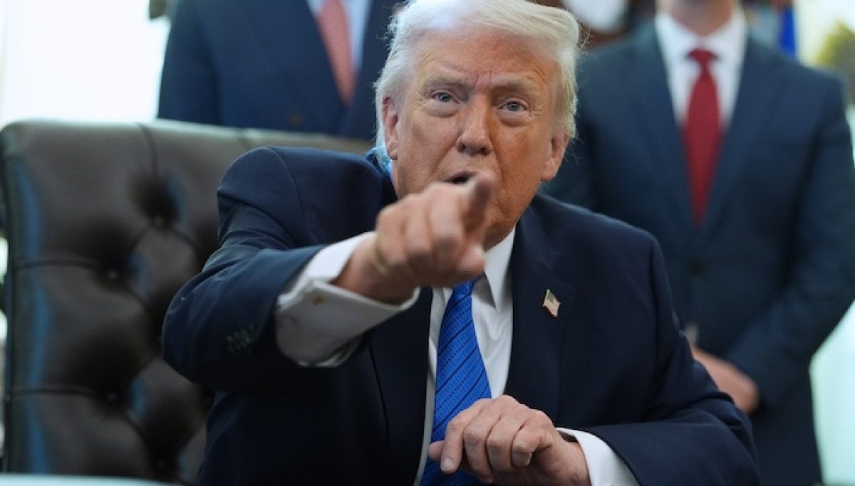 Threats, military buildups, and negotiating offers: Trump’s national security playbook