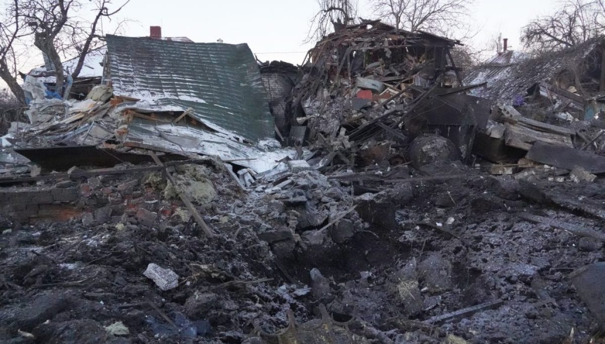 Greenland talk dominates among world leaders while Ukraine takes a backseat