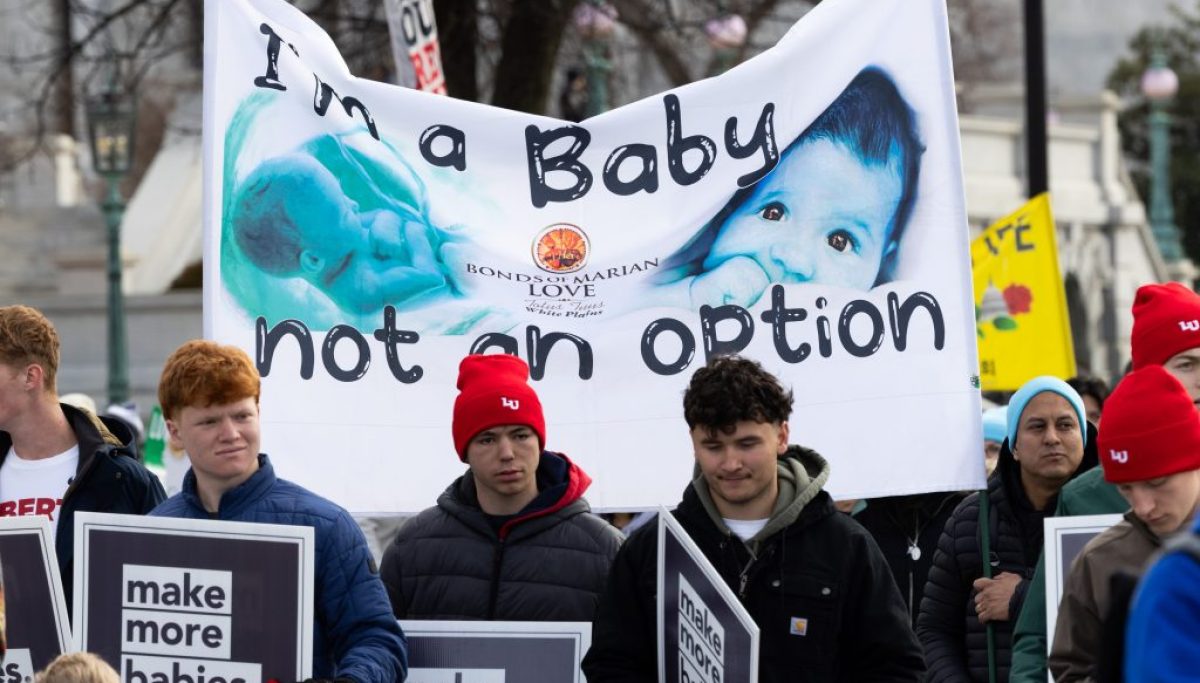 Virginia is the next important battleground of the fight for life