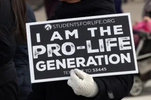 Trump and the pro-life movement’s ‘problem’
