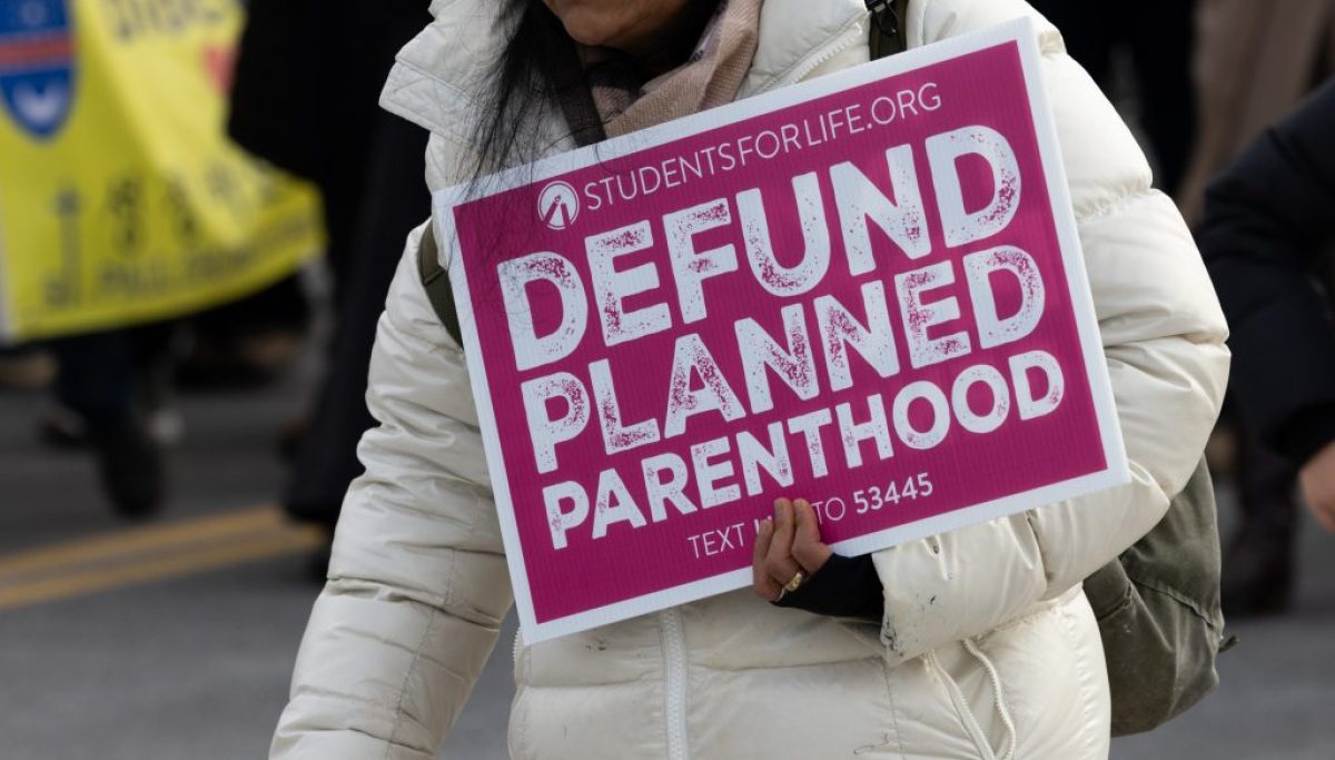 Anti-abortion groups warn White House inaction is ‘destabilizing’ GOP coalition