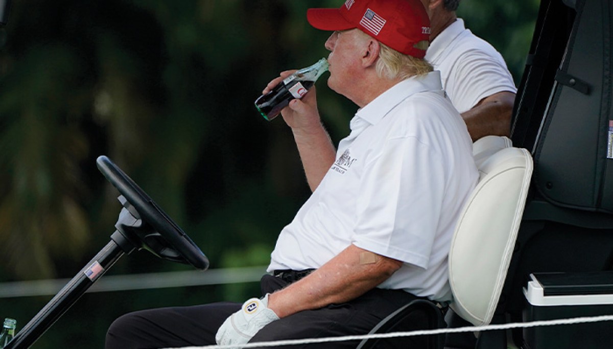 Trump Silences Critics Yet Again, Upholding America First Agenda