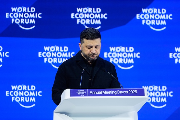 Zelensky talks tough to European leaders about little progress on ending war: ‘Groundhog day’