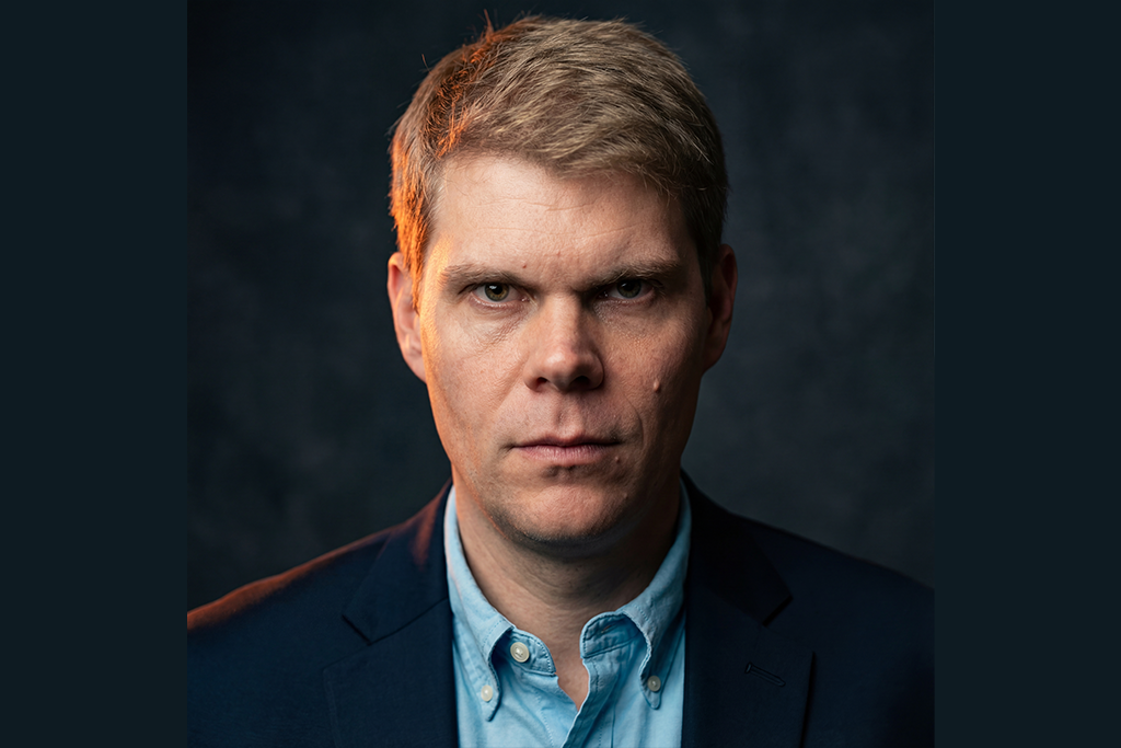 Meet Aaron Day, the 2016 spoiler who could sink GOP in New Hampshire