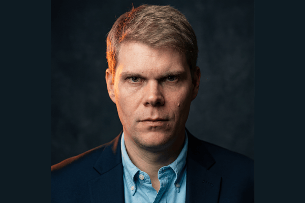 Meet Aaron Day, the 2016 spoiler who could sink Senate GOP hopes in New Hampshire
