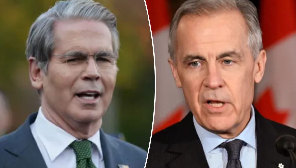 Bessent says Carney not ‘doing the best job’ for Canada amid China trade talks