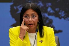 Court orders Venezuela’s vice president to serve as interim president after Maduro capture